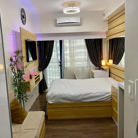 Woodland Elegance Retreat Symphony Of Artistry With Blazing Fast 300 Mbps Apartment Manila Exterior photo