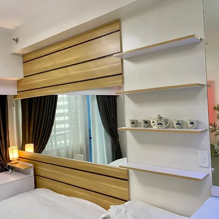 Woodland Elegance Retreat Symphony Of Artistry With Blazing Fast 300 Mbps Apartment Manila Exterior photo