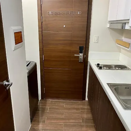 Woodland Elegance Retreat Symphony Of Artistry With Blazing Fast 300 Mbps Apartment Manila Exterior photo